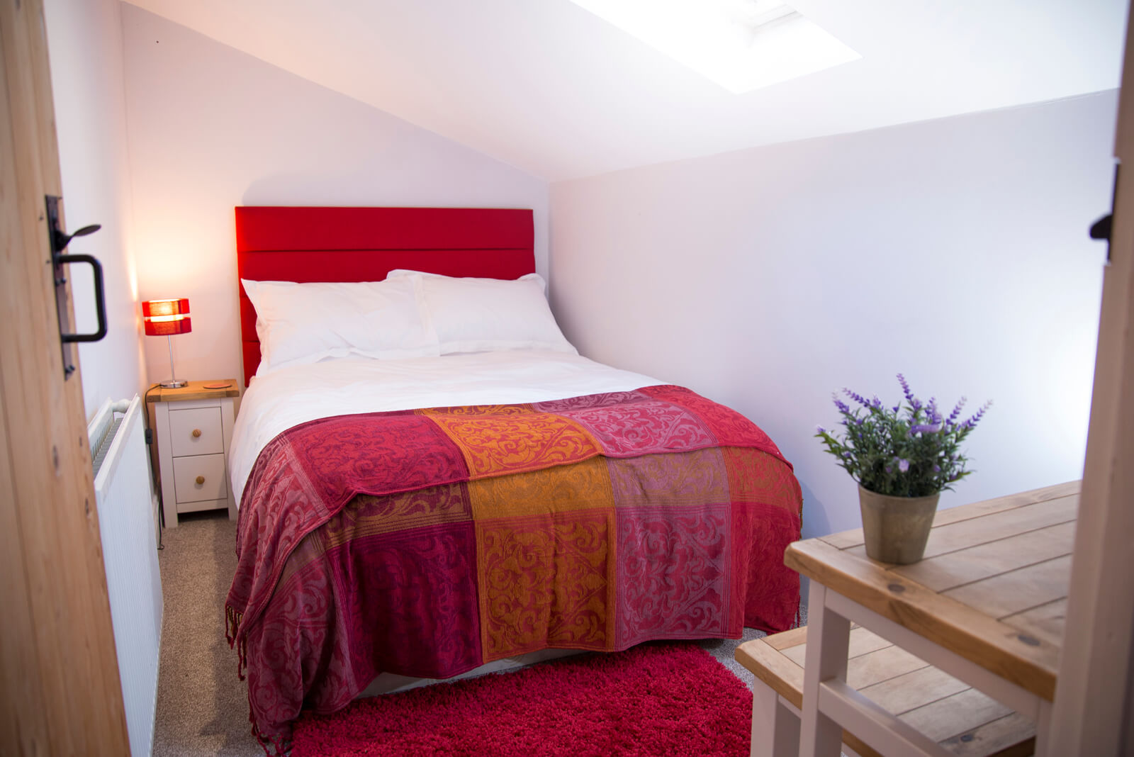 Glamping Wales Felin Geri
