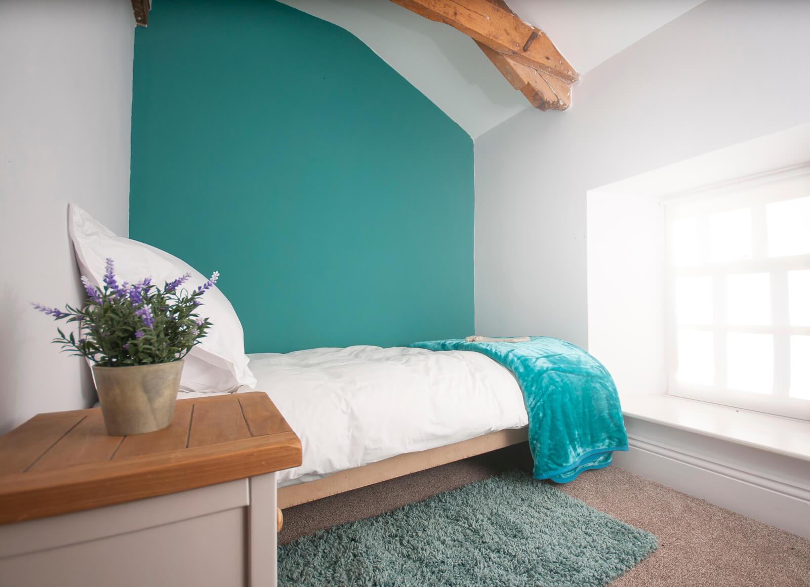 Glamping Wales Felin Geri