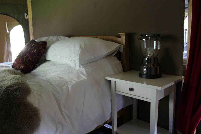 Glamping Wales Felin Geri