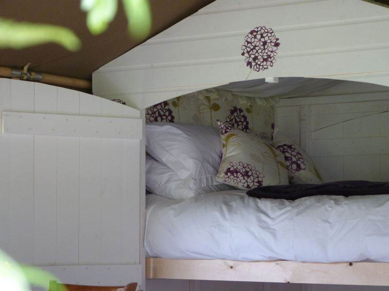 Glamping Wales Felin Geri