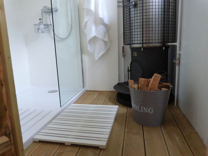 Glamping Wales Felin Geri