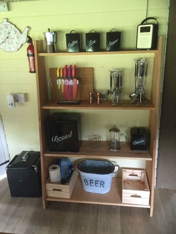 Glamping Wales Felin Geri