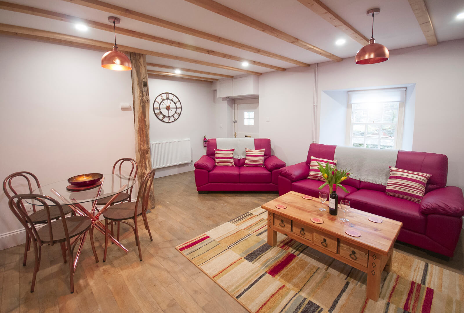 Glamping Wales Felin Geri